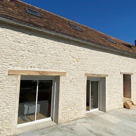 Bed&Bloc Climber Guesthouse Boissy-aux-Cailles Buitenkant foto