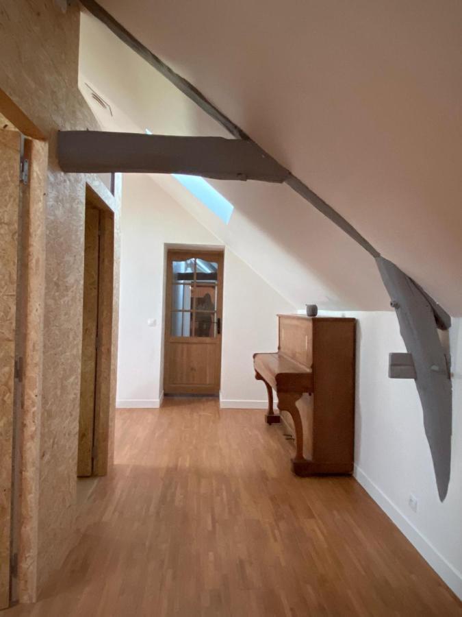 Bed&Bloc Climber Guesthouse Boissy-aux-Cailles Buitenkant foto