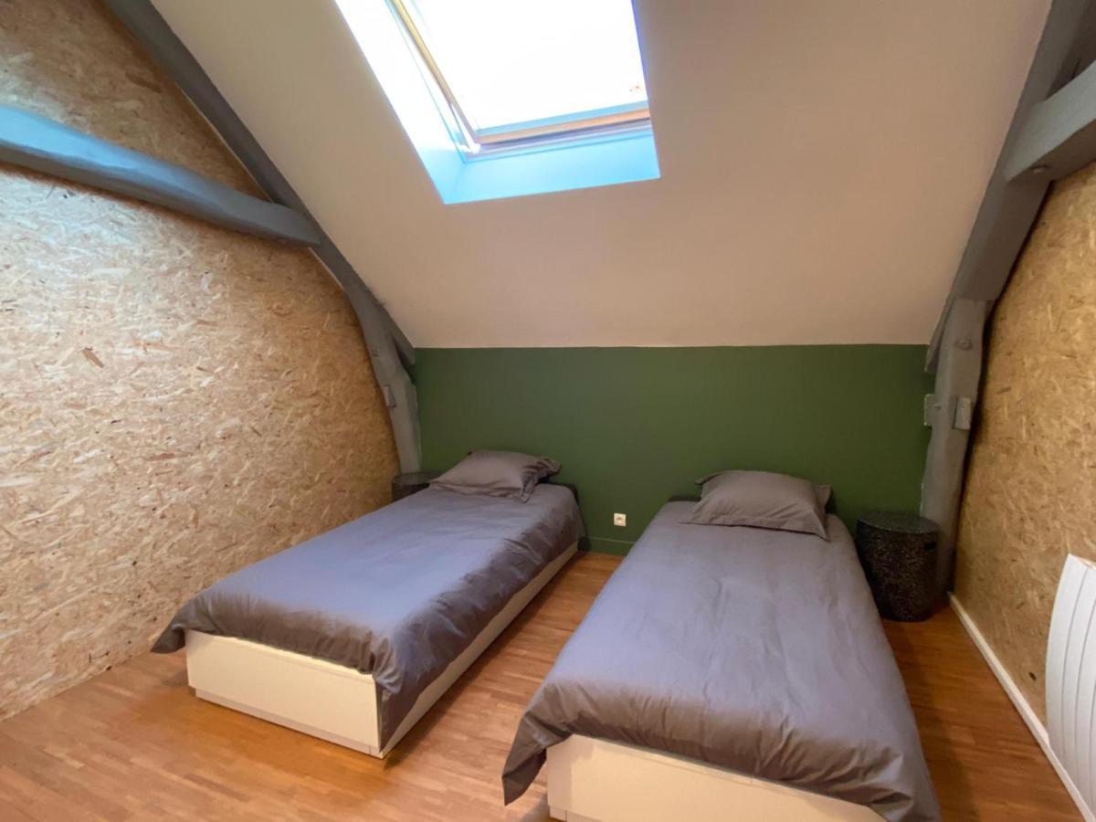 Bed&Bloc Climber Guesthouse Boissy-aux-Cailles Buitenkant foto