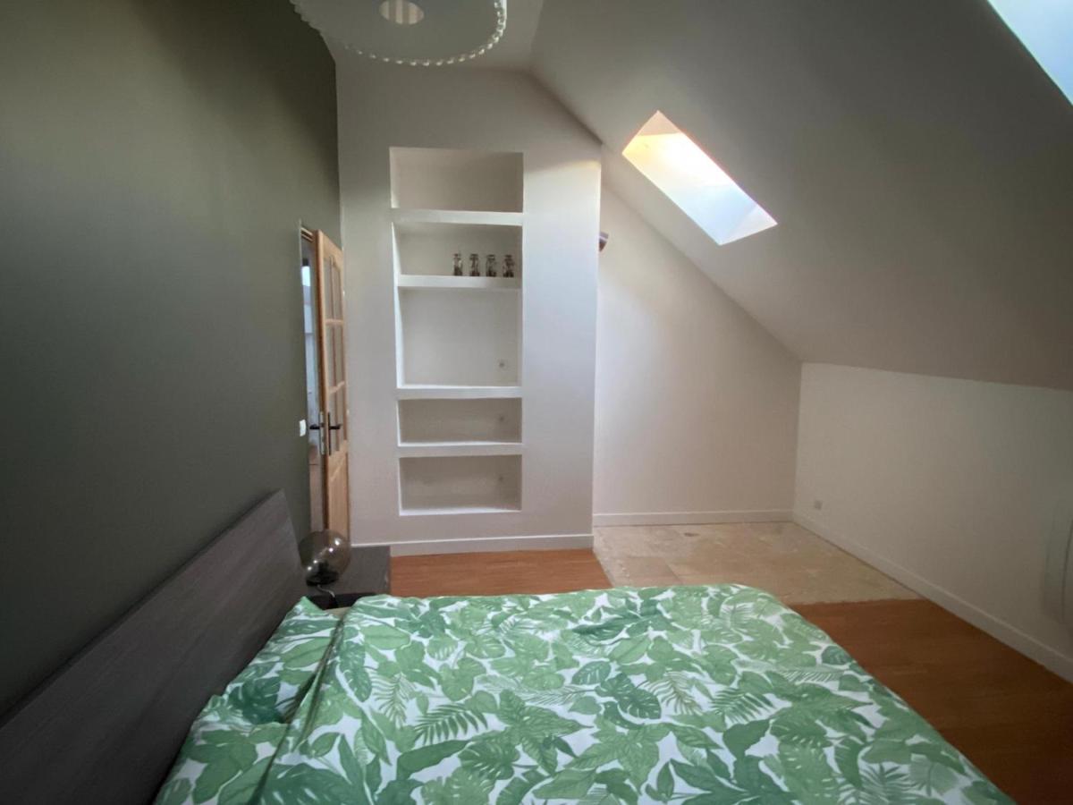 Bed&Bloc Climber Guesthouse Boissy-aux-Cailles Buitenkant foto