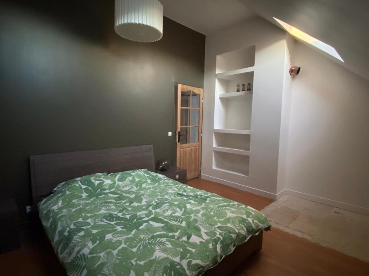Bed&Bloc Climber Guesthouse Boissy-aux-Cailles Buitenkant foto