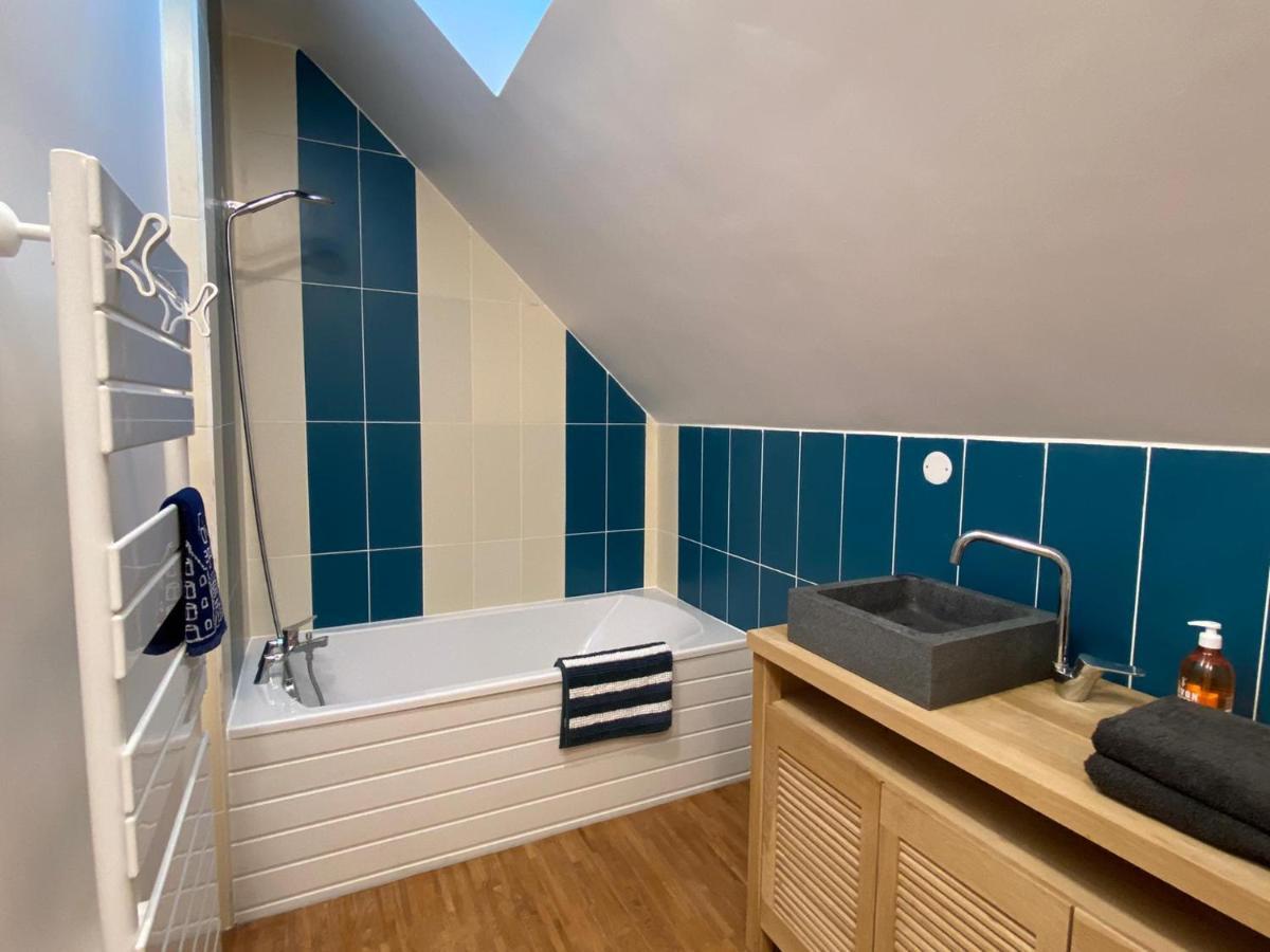 Bed&Bloc Climber Guesthouse Boissy-aux-Cailles Buitenkant foto