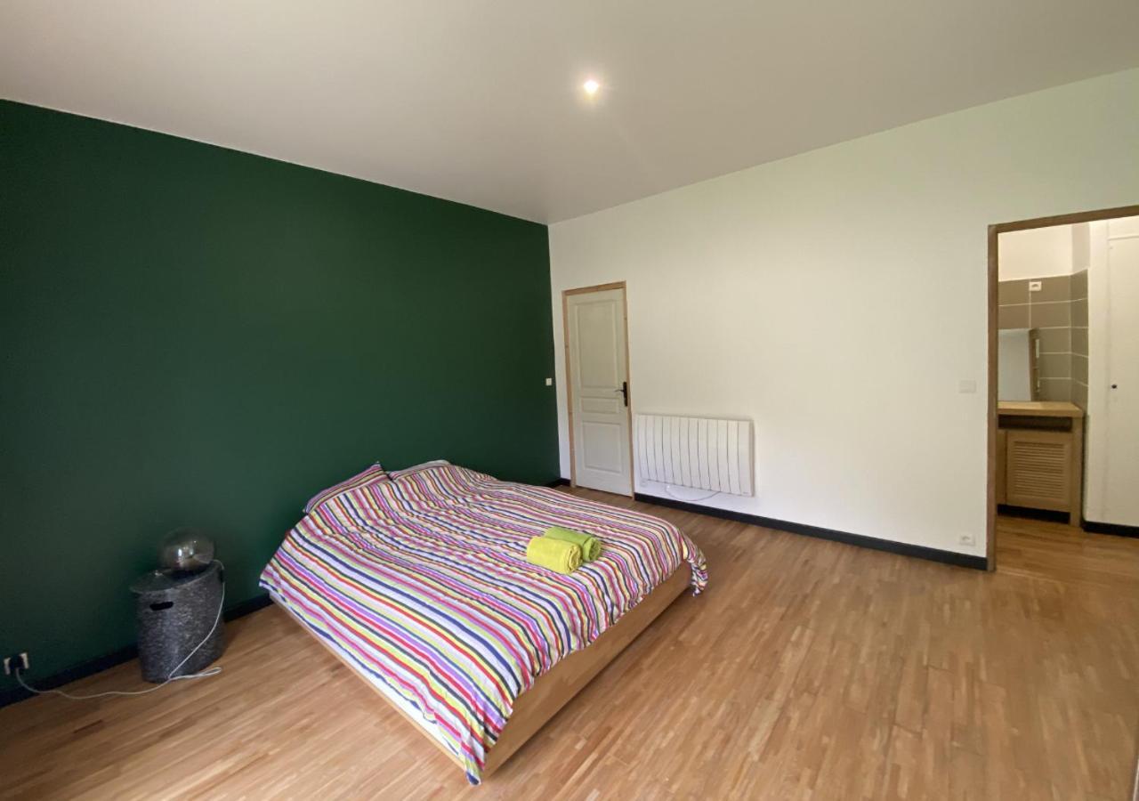 Bed&Bloc Climber Guesthouse Boissy-aux-Cailles Buitenkant foto